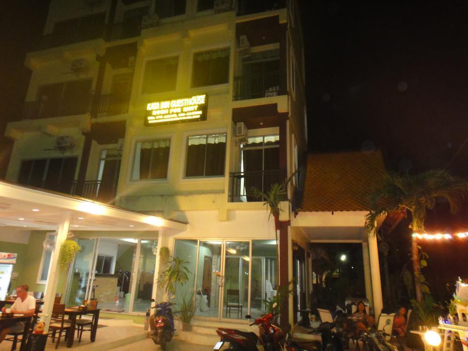 Kata Inn Guesthouse & Restaurant Phuket Exterior photo